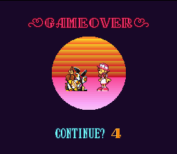 Hameln no Violin Hiki screenshot 5 for Super Famicom